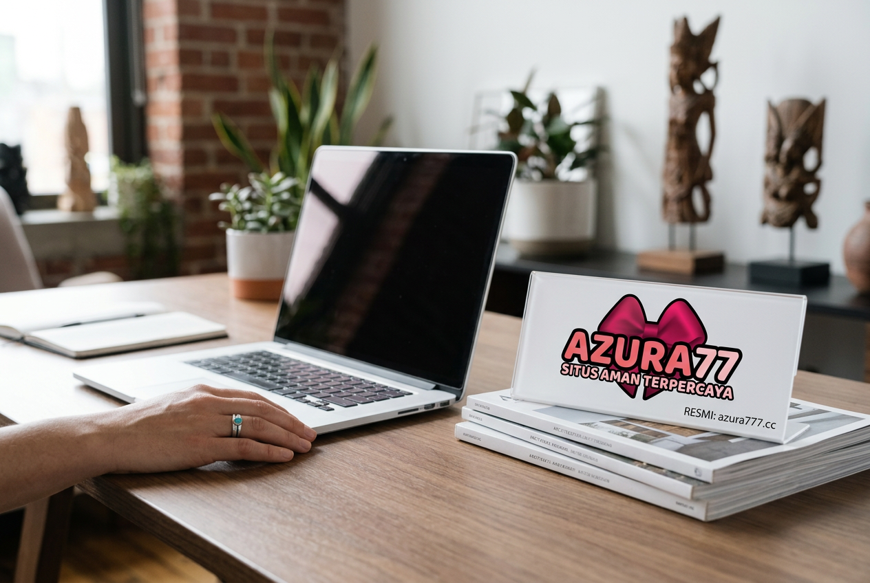 Panduan Mengenal Domain Resmi azura777.cc dan Platform AZURA77