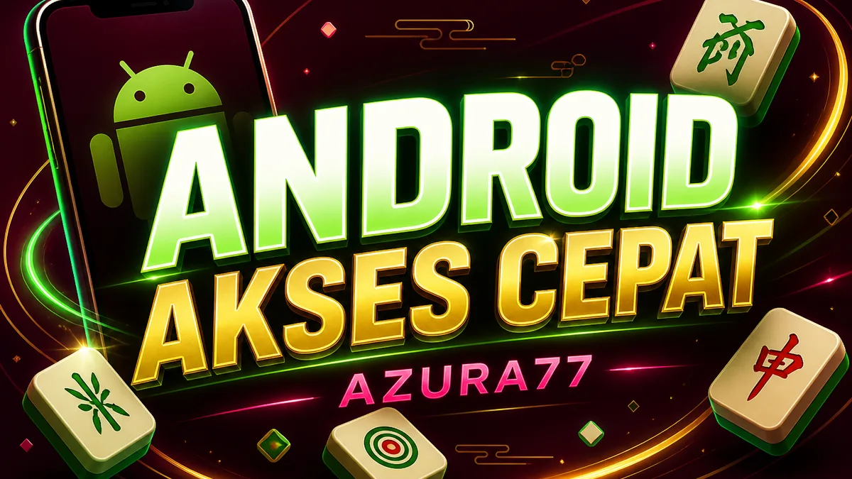 Akses cepat APK di Android