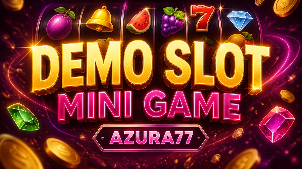 Demo slot dan mini game